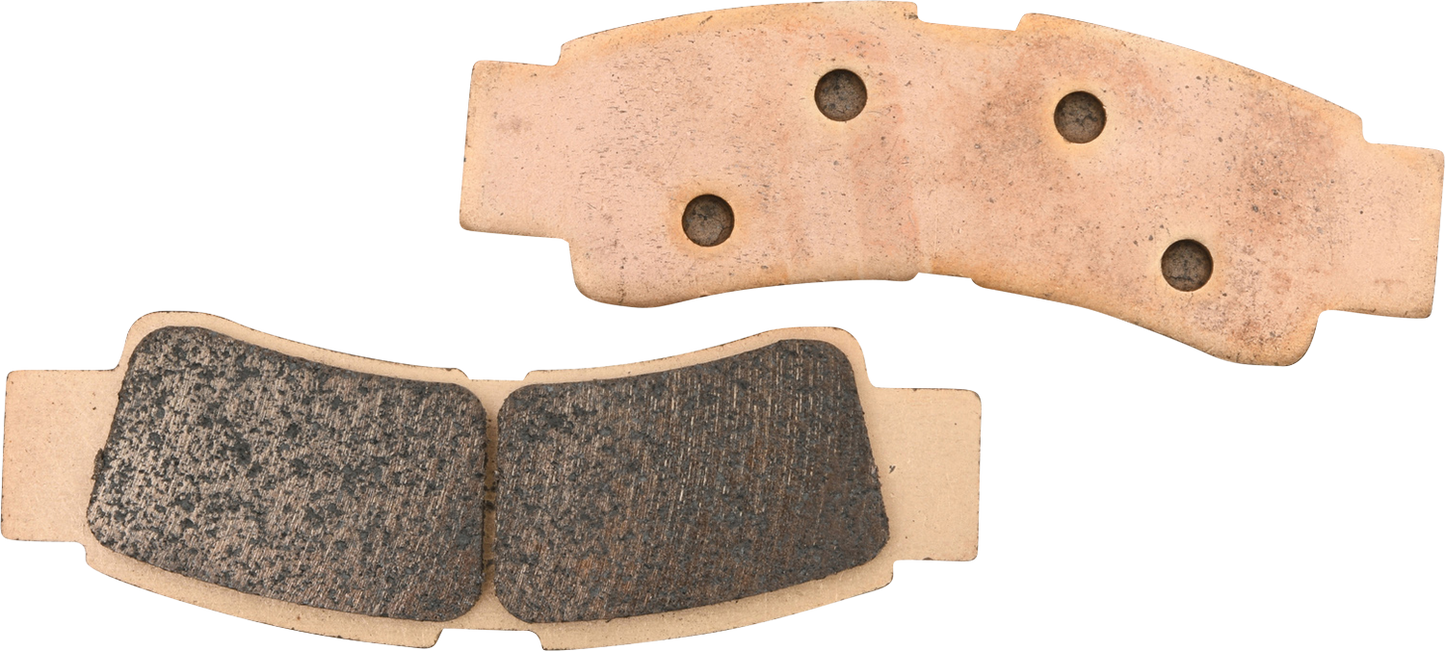 ALL BALLS Sintered Brake Pads Front - Part 18-8059 for Racing, Off-Road & General Use