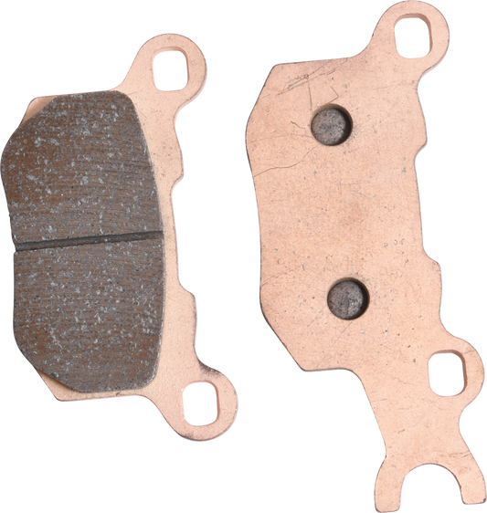 ALL BALLS Sintered Brake Pads - Rear Right 18-8031 for Racing and Off-Road Use