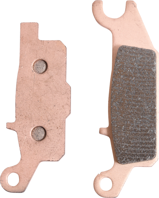 ALL BALLS Sintered Brake Pads - Front Left 18-8023 for Racing and Off-Road Use