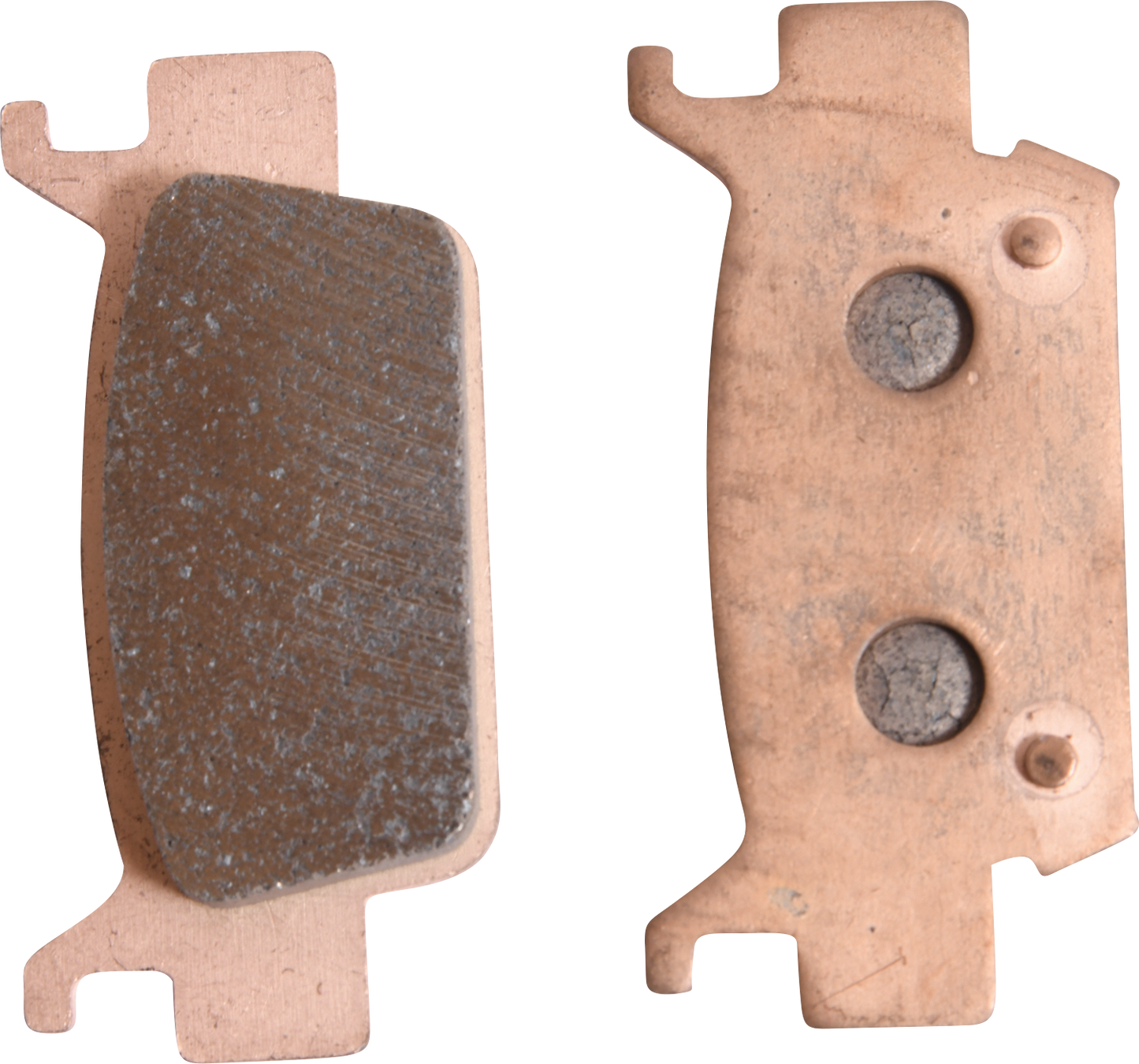 ALL BALLS Sintered Brake Pads 18-8044 – Front and Rear for Racing and Off-Road Vehicles