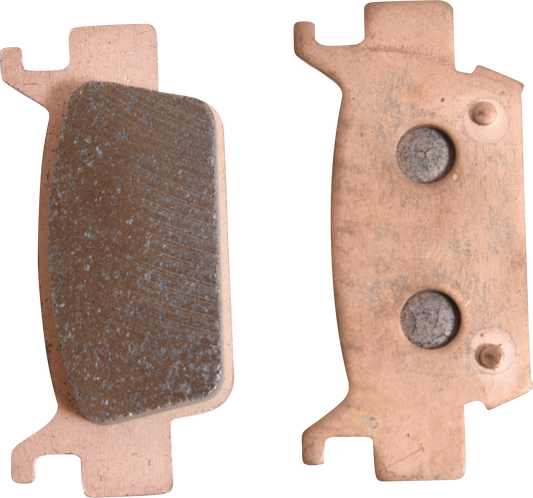 ALL BALLS Sintered Brake Pads 18-8044 – Front and Rear for Racing and Off-Road Vehicles