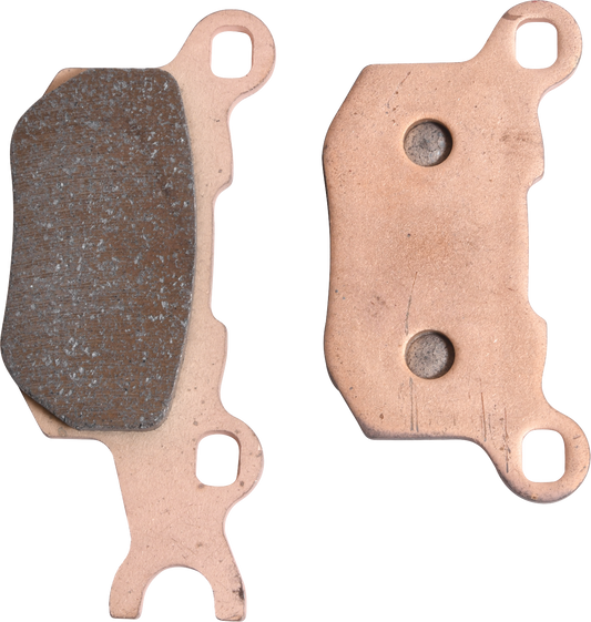 ALL BALLS Sintered Brake Pads Rear Left 18-8032 for Racing and Off-Road Use