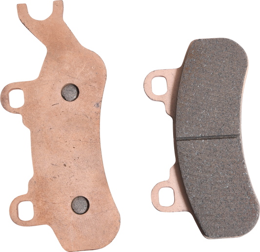 ALL BALLS Sintered Brake Pads - Front Right / Rear Right Part 18-8026