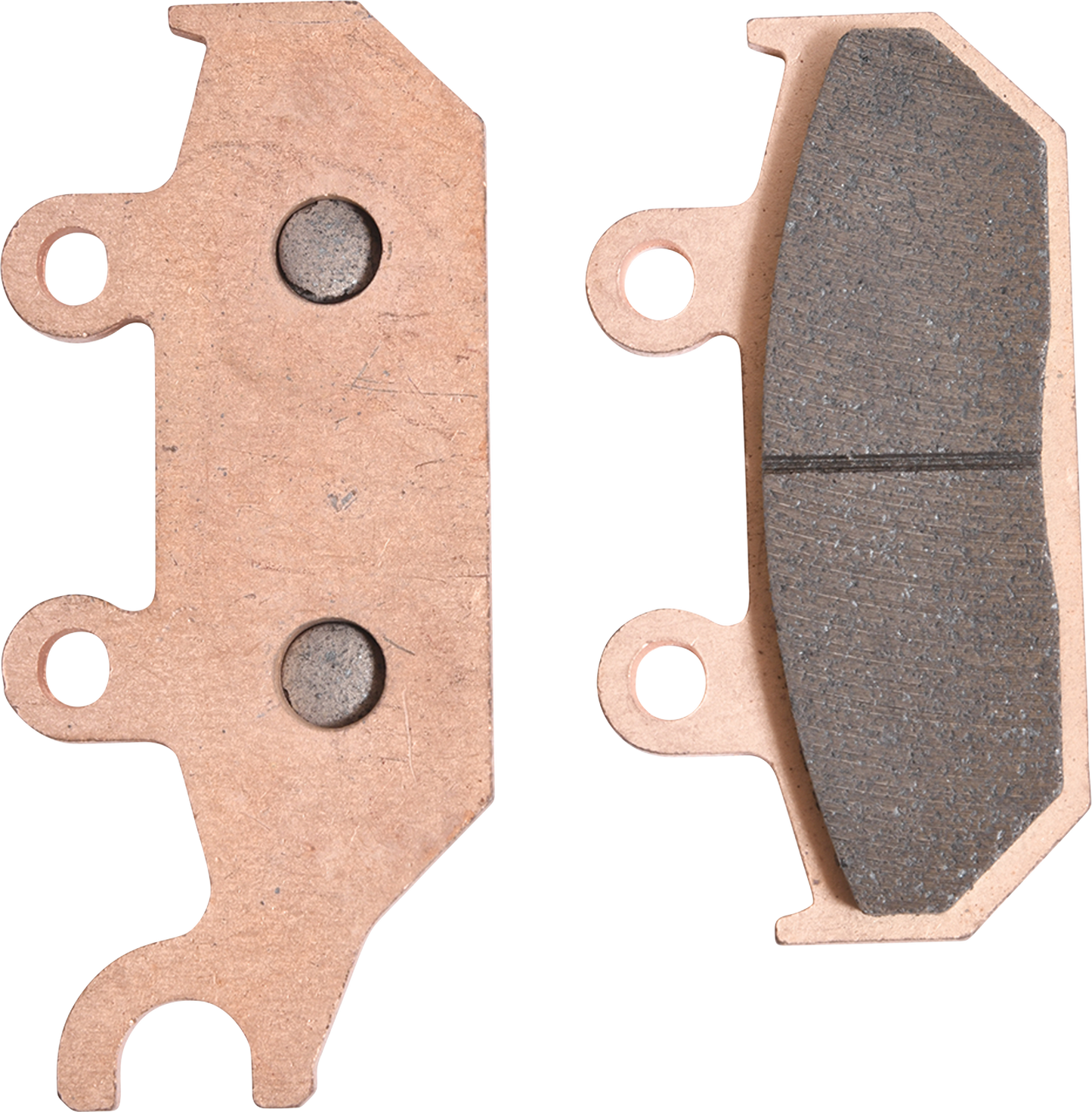 ALL BALLS Sintered Brake Pads 18-8049 - Front Left / Rear Left for Racing and Off-Road Use