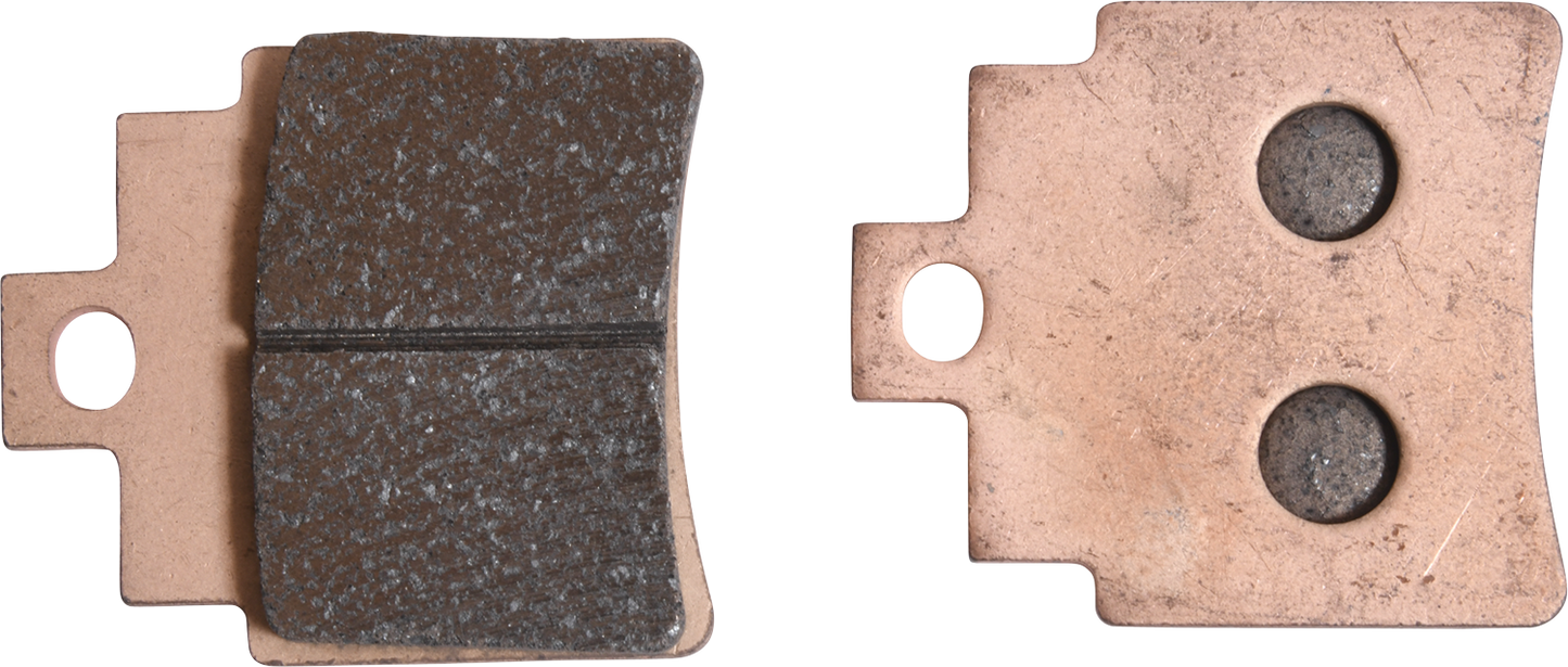 ALL BALLS Sintered Brake Pads - Rear Right 18-8003 for Racing, Sand, Mud, and General Use