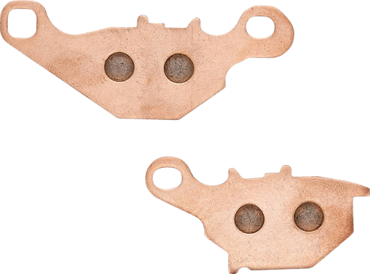 ALL BALLS Sintered Brake Pads Rear 18-8082 for Racing, Sand, Mud, and Off-Road Use
