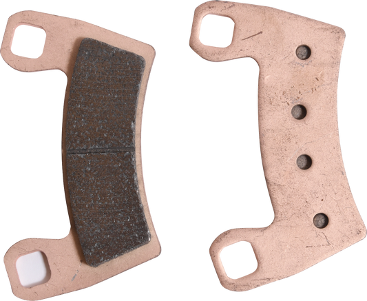 ALL BALLS Sintered Brake Pads Front 18-8046 for Racing and Off-Road Use