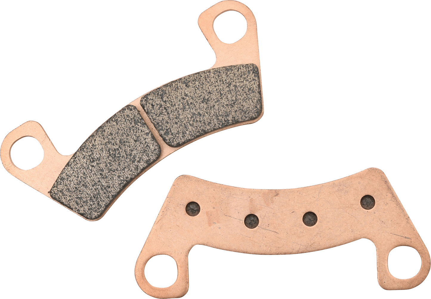 ALL BALLS Sintered Brake Pads - Front 18-8053 for Racing and Off-Road Performance