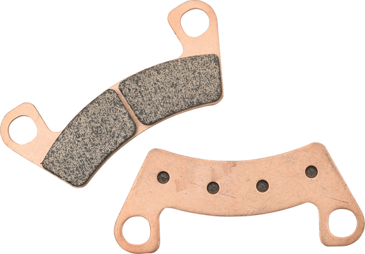 ALL BALLS Sintered Brake Pads - Front 18-8053 for Racing and Off-Road Performance
