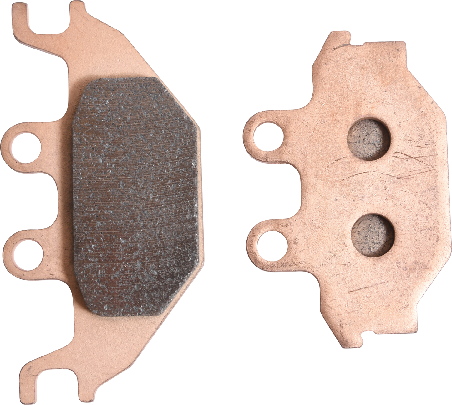 ALL BALLS Sintered Brake Pads 18-8033 for Front and Rear Brakes
