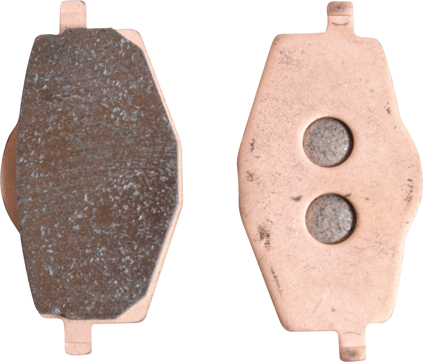 ALL BALLS Sintered Brake Pads 18-8028 for Racing, Sand, Mud, and General Use