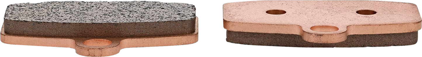 ALL BALLS Sintered Brake Pads - Front 18-8074 for Racing and Off-Road Use