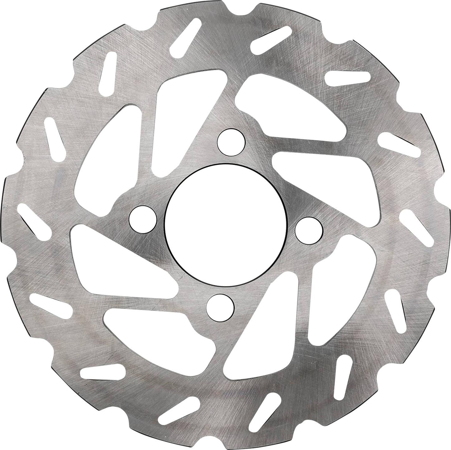 ALL BALLS Yamaha 18-0004 Brake Rotor with Enhanced Cooling and Corrosion Resistance
