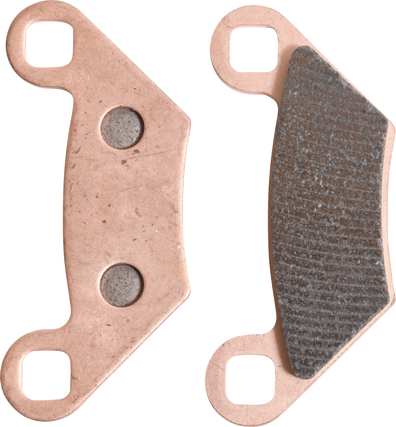 ALL BALLS Sintered Brake Pads 18-8019 for Racing, Off-Road, and General Use