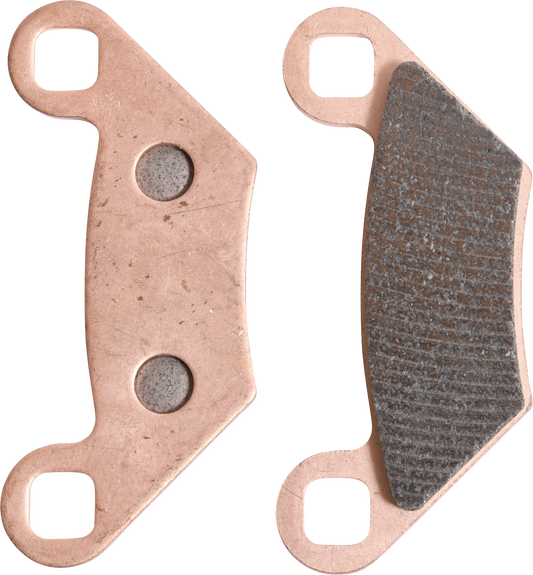 ALL BALLS Sintered Brake Pads 18-8019 for Racing, Off-Road, and General Use