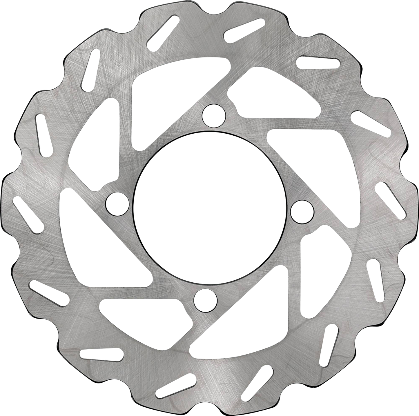 ALL BALLS Yamaha 18-0018 Brake Rotor – High-Performance Motorcycle Braking Component