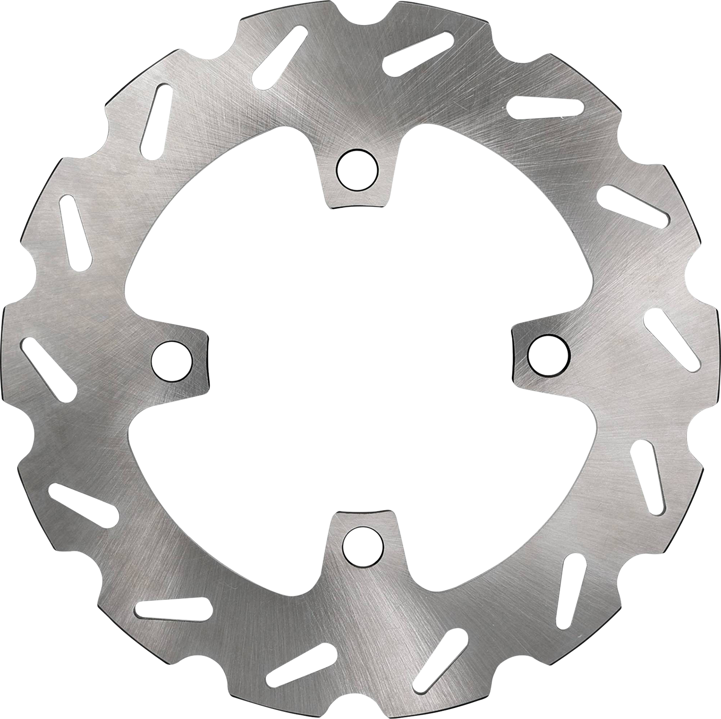 ALL BALLS Kawasaki/Suzuki 18-0007 Brake Rotor – High-Performance Cooling and Corrosion Resistance