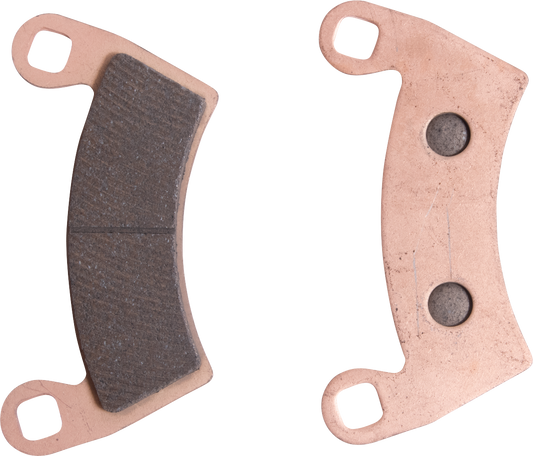 ALL BALLS Sintered Brake Pads 18-8020 – High-Performance Front and Rear Replacement for Racing and Off-Road Vehicles