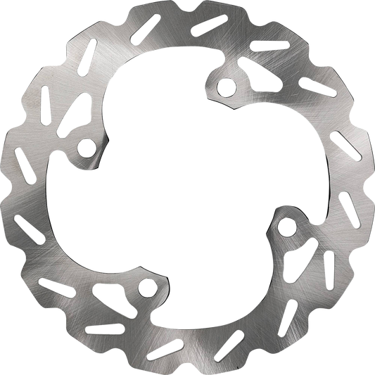 ALL BALLS Polaris Brake Rotor 18-0022 - High-Performance Cooling and Corrosion Resistance