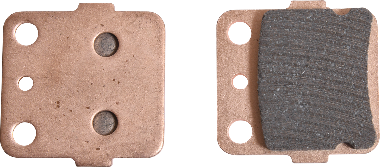 ALL BALLS Sintered Brake Pads Part 18-8008 – Front, Rear, and Rear Right for Racing and Off-Road Vehicles