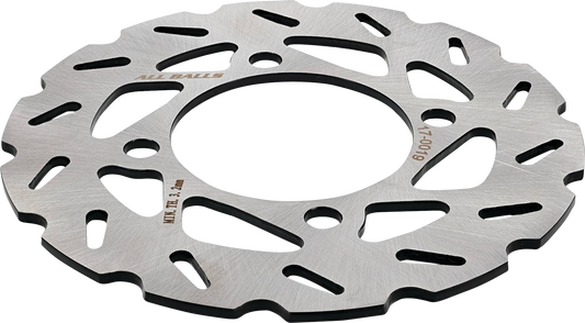 ALL BALLS Honda Brake Rotor 18-0019 for Enhanced Braking Performance