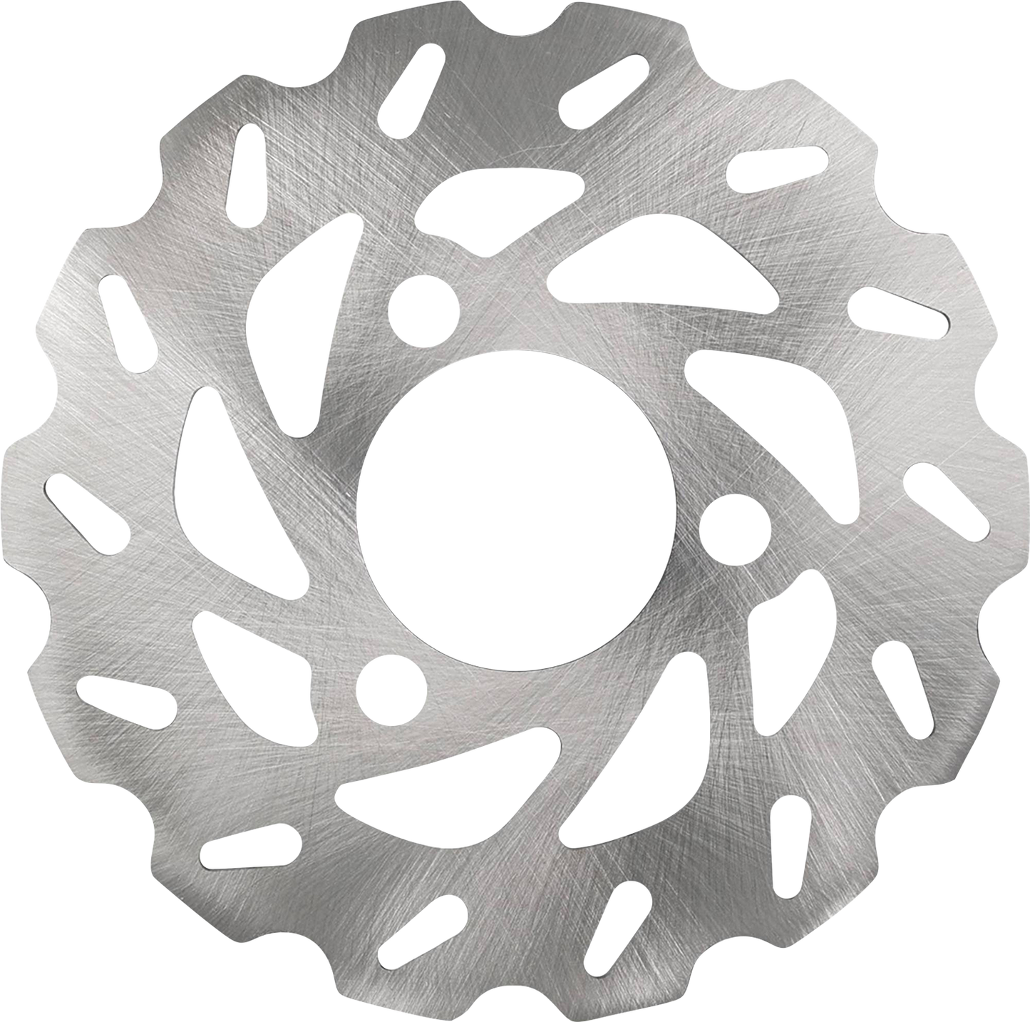 ALL BALLS Suzuki 18-0023 Brake Rotor - Enhanced Cooling and Durability