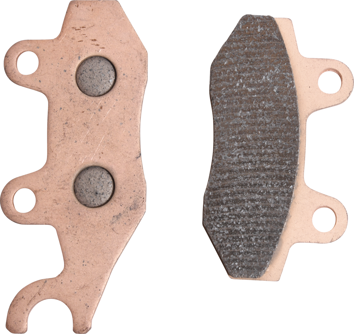 ALL BALLS Sintered Brake Pads 18-8006 for Racing and Off-Road Performance