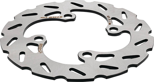 ALL BALLS Honda Brake Rotor 18-0028 – High-Performance Cooling and Corrosion Resistance