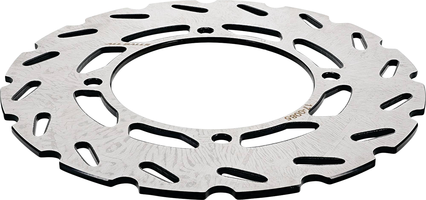 ALL BALLS Polaris Brake Rotor 18-0085 for Enhanced Braking and Durability