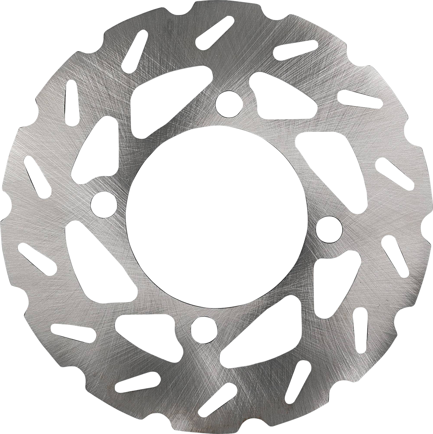ALL BALLS Honda Brake Rotor 18-0019 for Enhanced Braking Performance