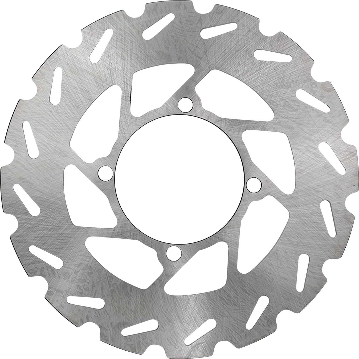 ALL BALLS Polaris Brake Rotor 18-0113 – High-Performance Cooling and Corrosion Resistance