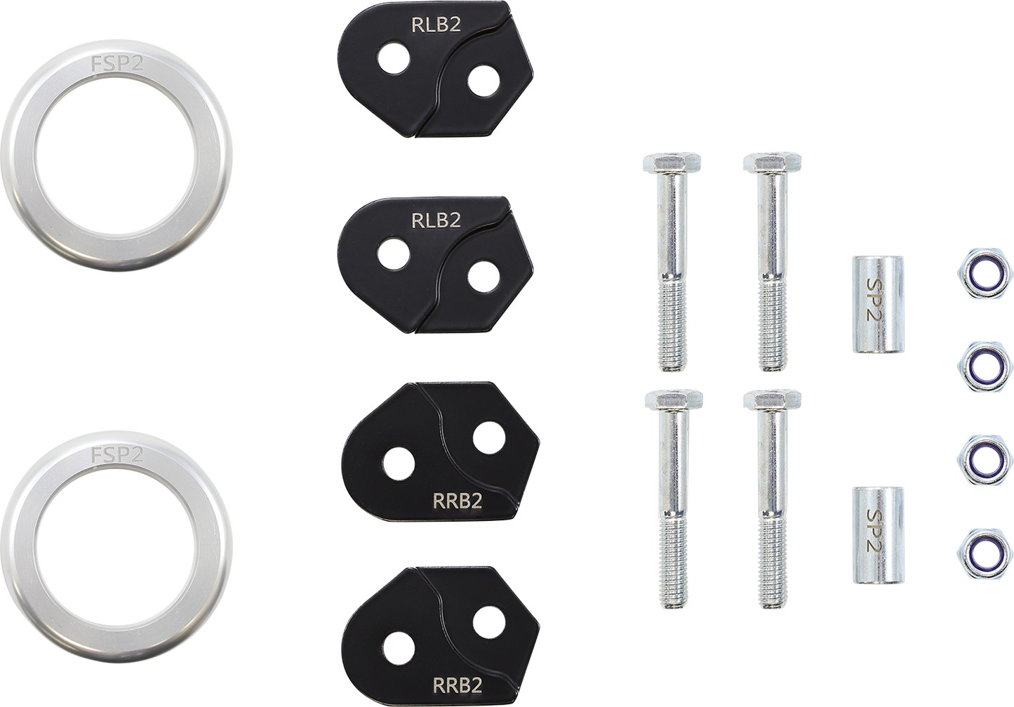 DEMON Lift Kit PABL-3003HD for Defender – Increased Ground Clearance & Stability