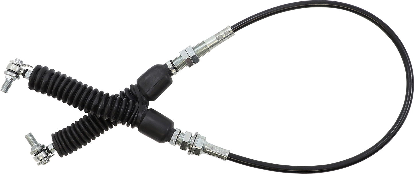 Moose Offroad UTV Shifter Cable for Polaris - Part Number 100-2329-PU
