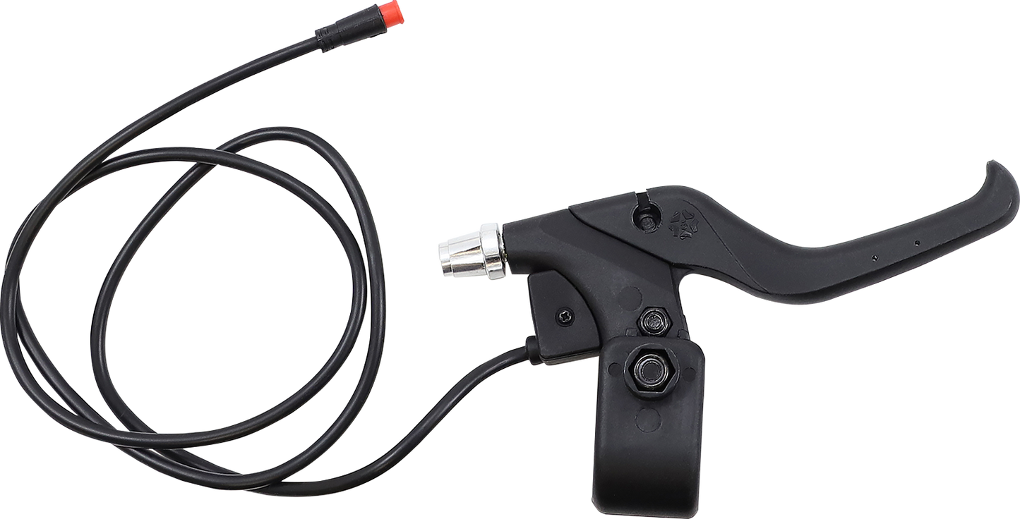 MOOSE OFFROAD RS-16 E-Bike Brake Lever with Power Off Switch - Part Number X01-H0701