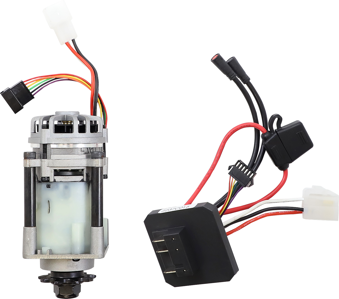Moose Offroad RS-16 E-Bike Motor and Controller Kit (Part Number: X01-E8801)