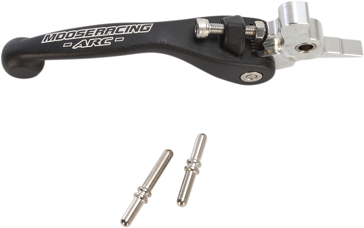 Moose Offroad Flex Clutch Lever by ARC – Black CL921