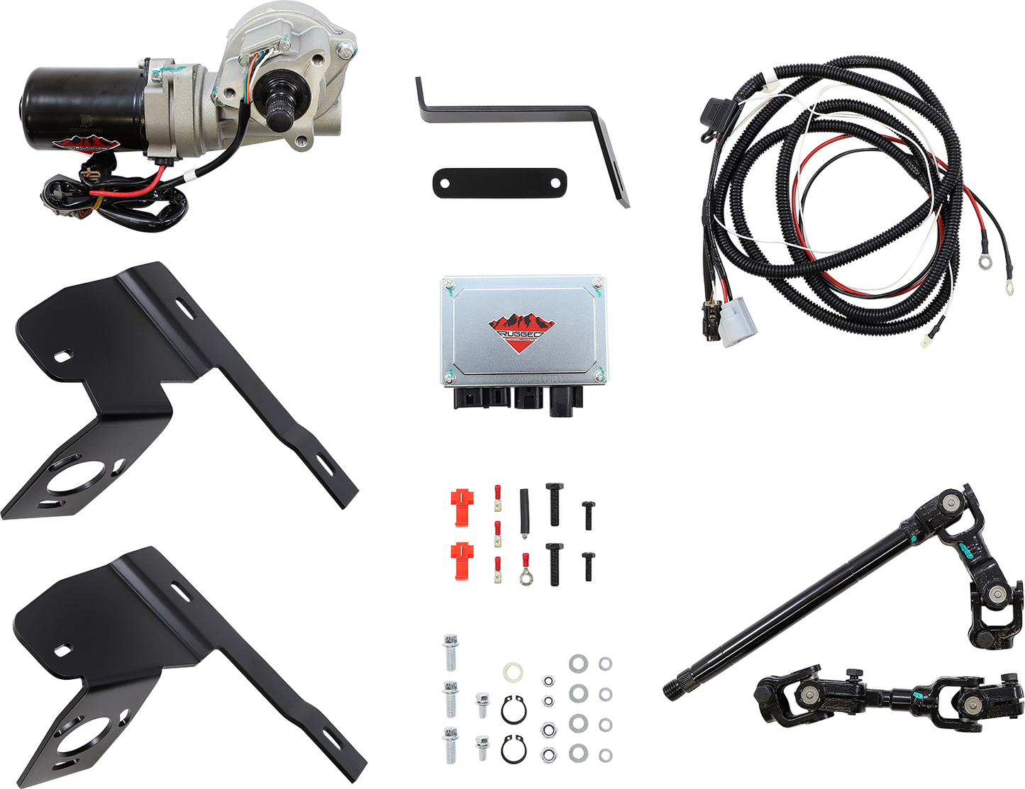 Moose Offroad Electric Power Steering Kit Gator PEPS-6001