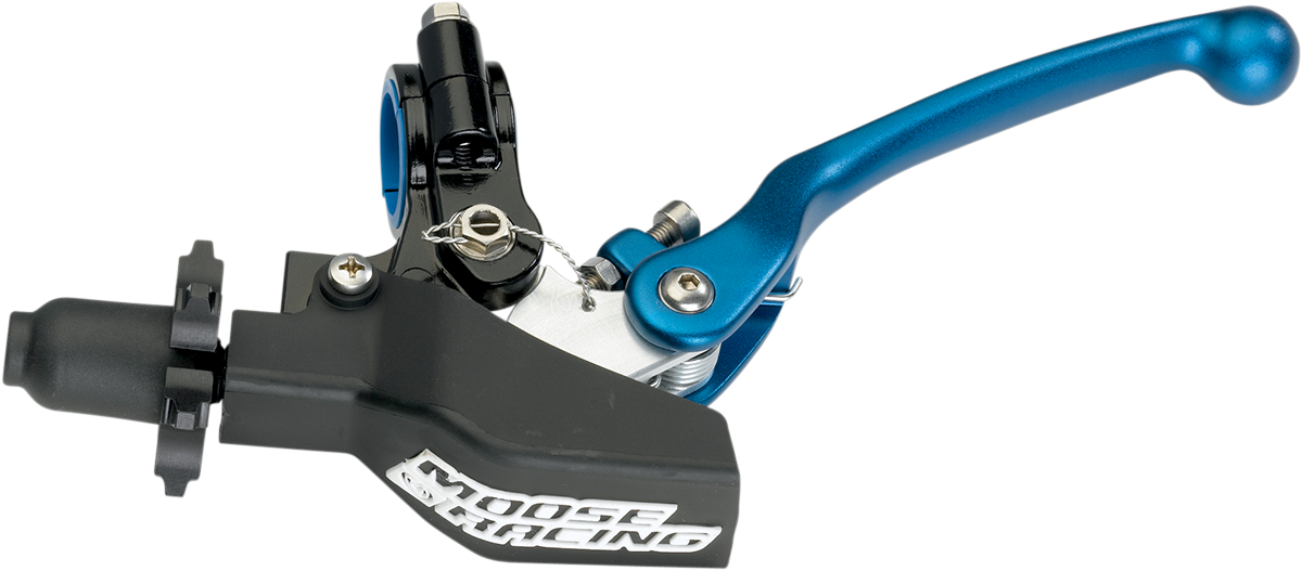 Moose Offroad DC-8 Clutch Assembly by ARC - Blue CP-302 for Offroad Motorcycles