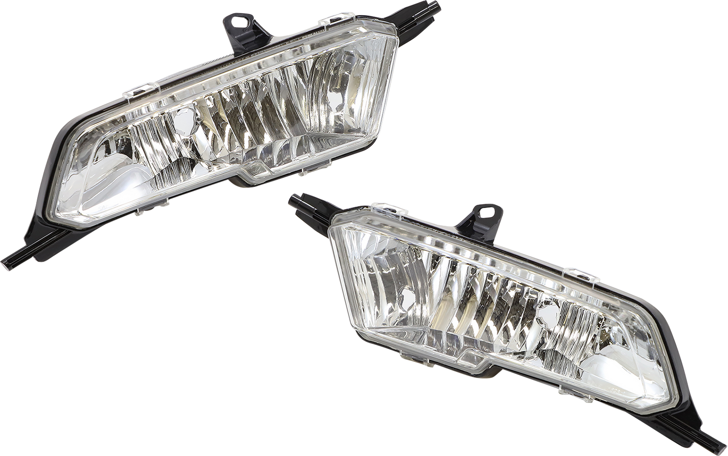 Moose Offroad Polaris Headlight - Halogen - Part 100-3453-PU