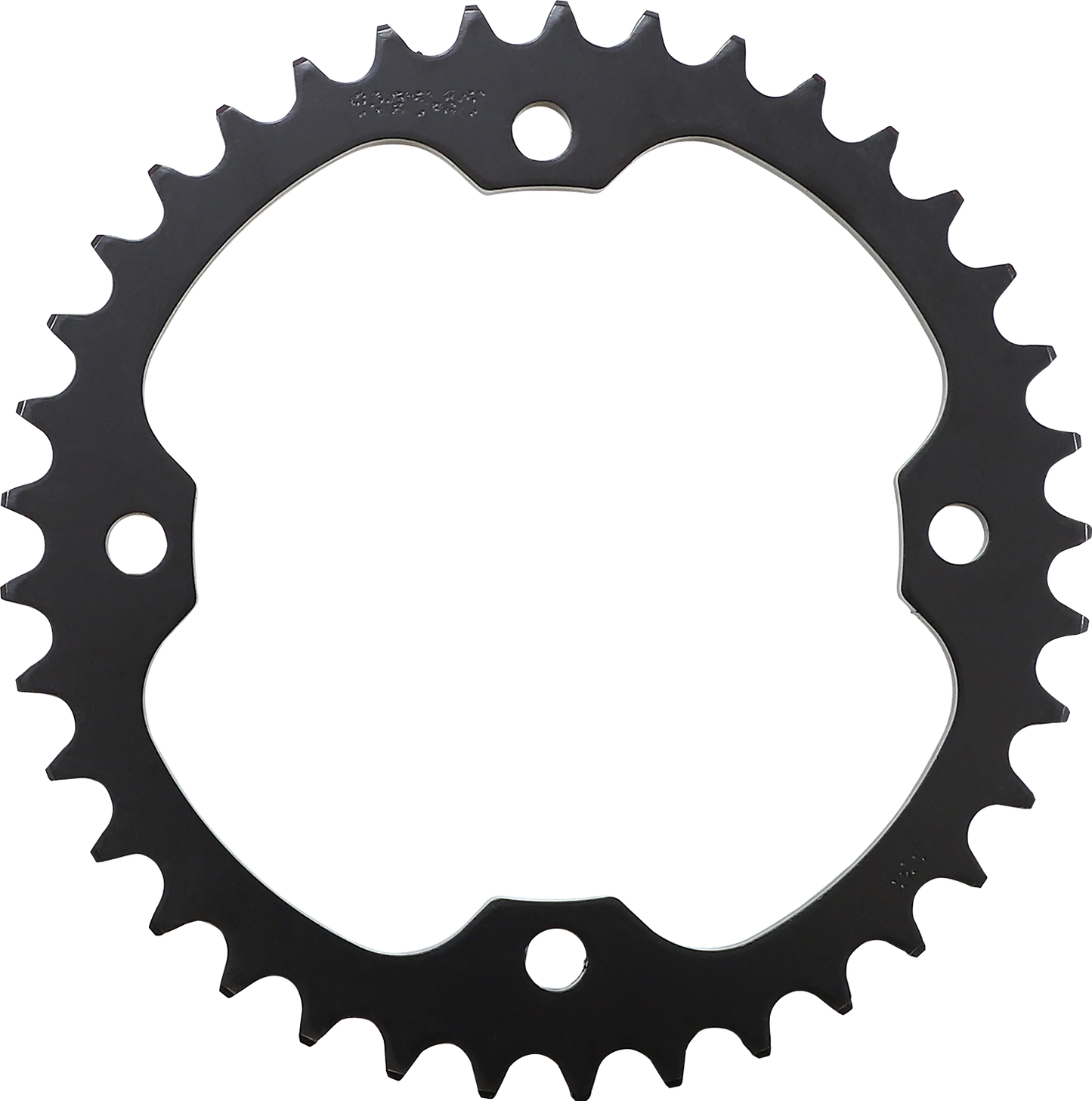 Moose Offroad Rear Steel Sprocket 37 Tooth for Yamaha 1857-37ST