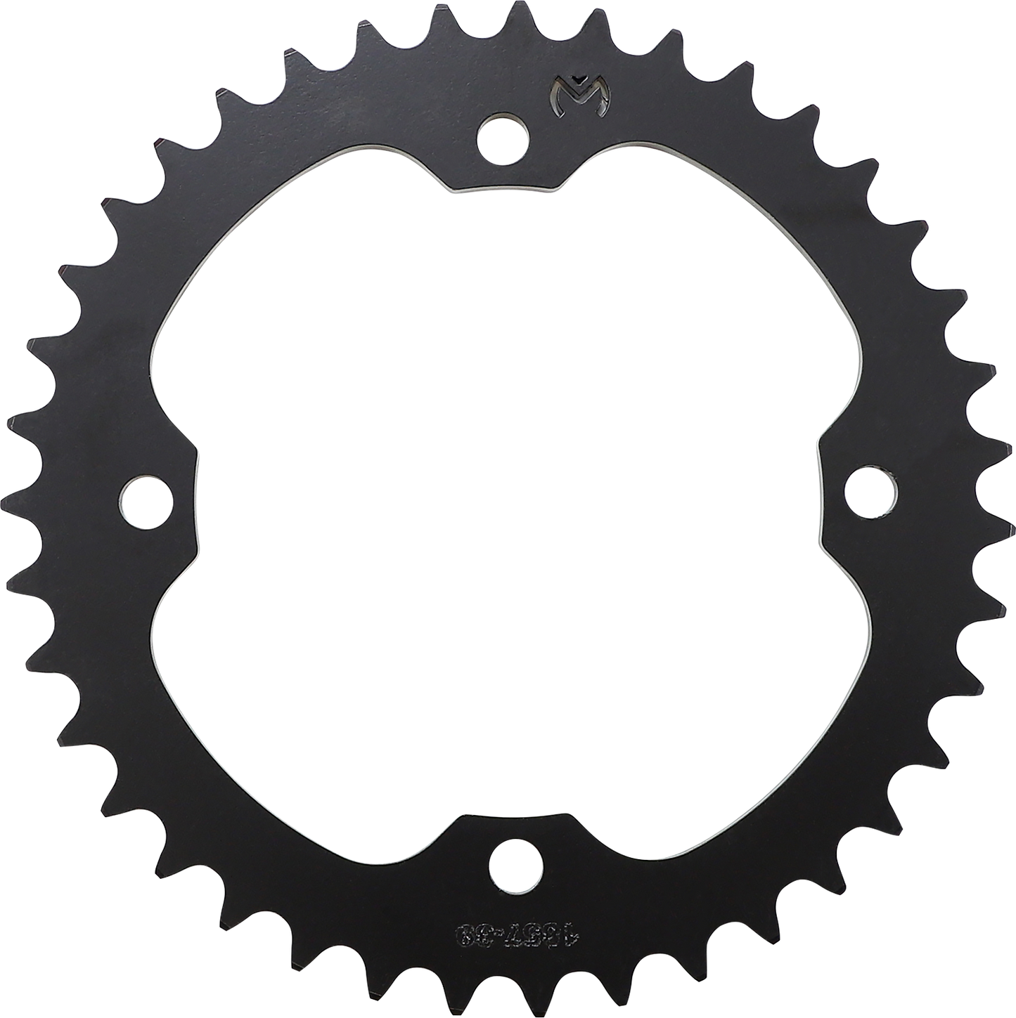 Moose Offroad Rear Steel Sprocket 39 Tooth for Yamaha 1857-39ST