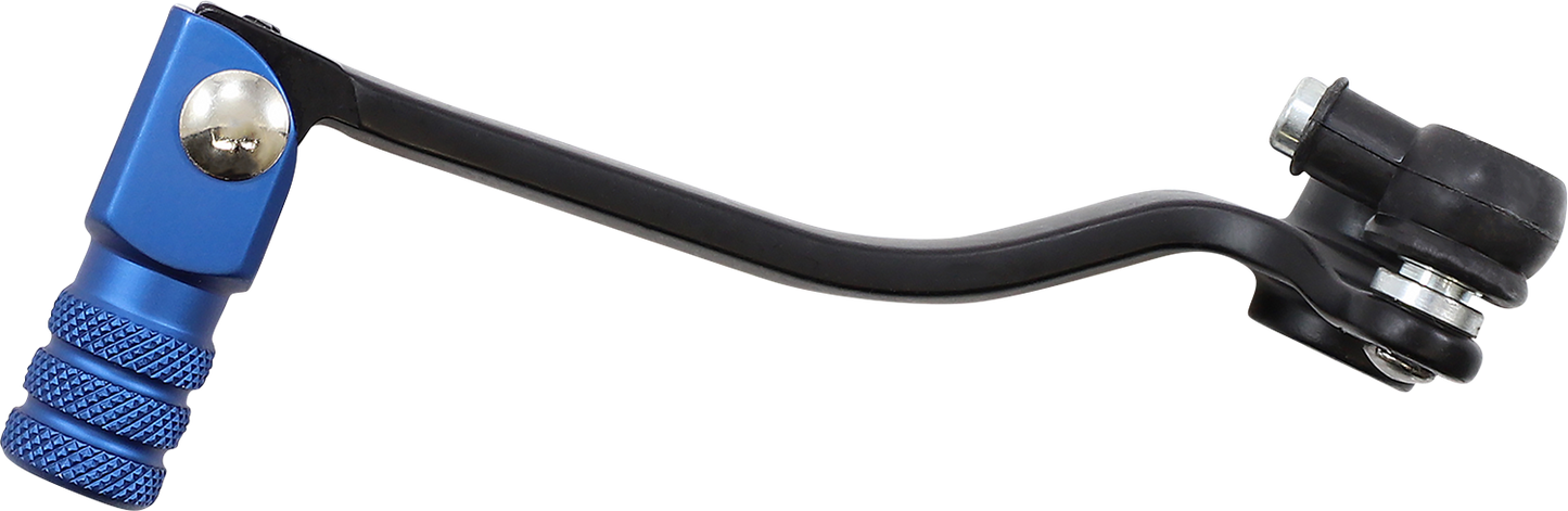 Moose Offroad Yamaha Shift Lever with Blue Tip - Part 81-0231-02-20