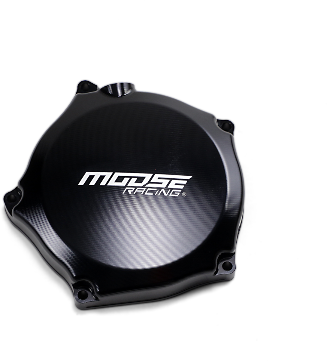 Moose Offroad Kawasaki D70-2474MB Clutch Cover – Machined Aluminum Construction