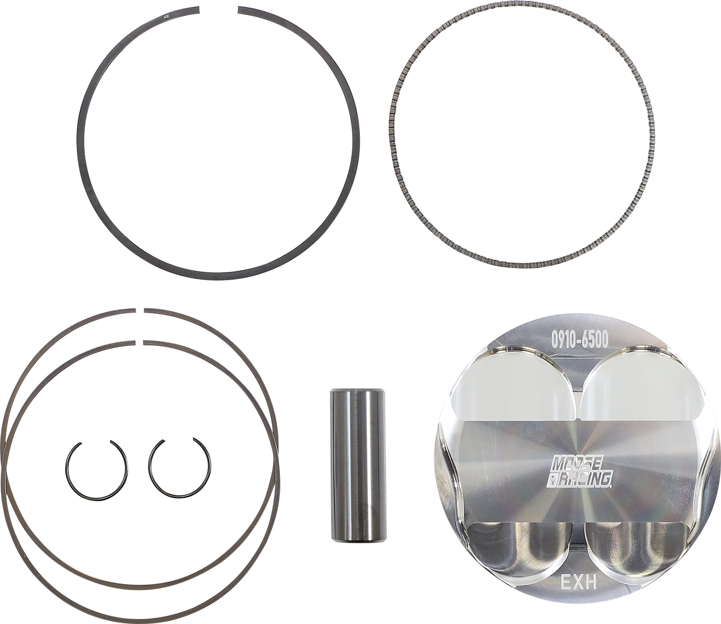 Moose Offroad Piston Kit for Husqvarna MPX9061-P – 95.00 mm Diameter