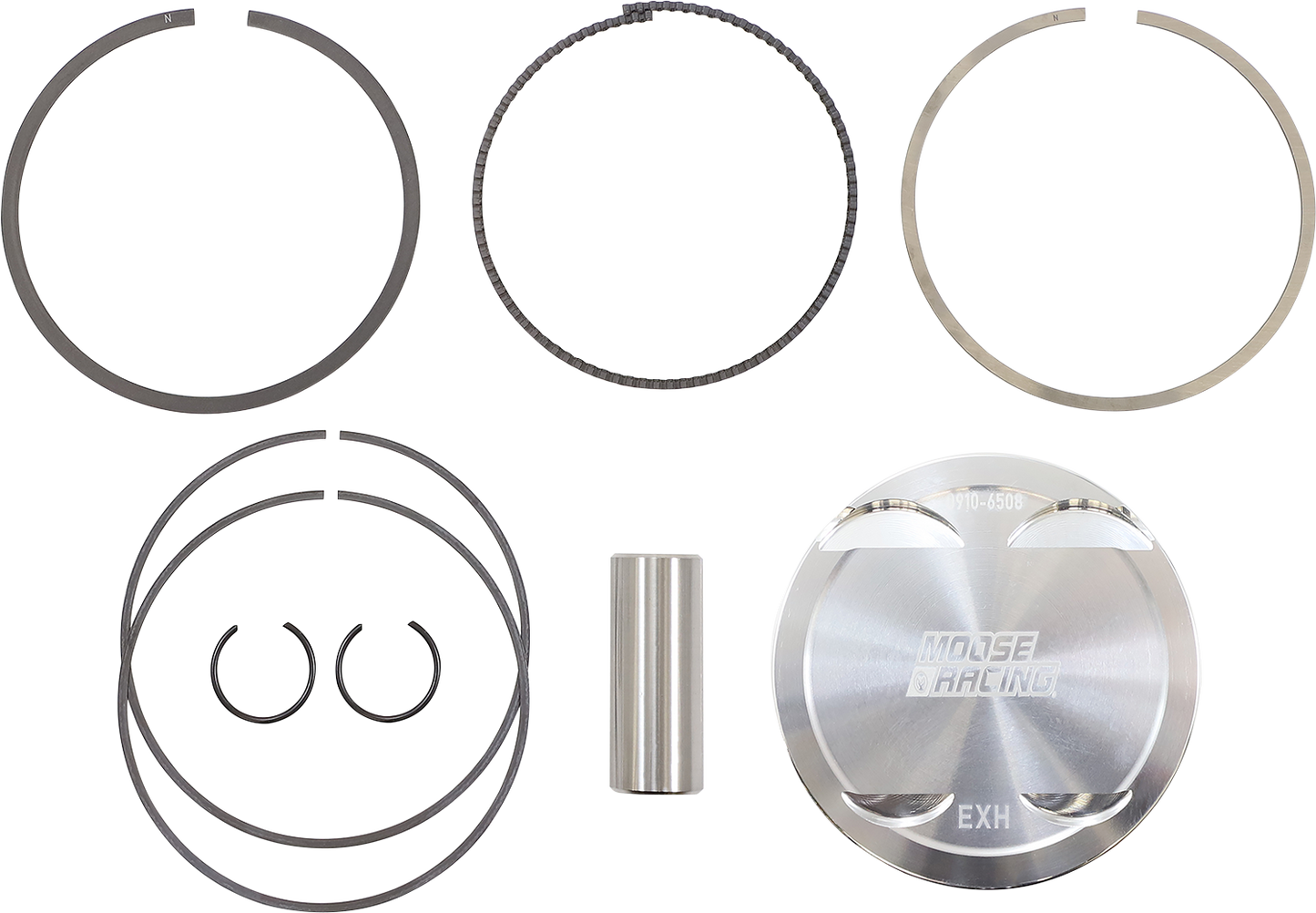 Moose Offroad Yamaha MP1045 102mm Piston Kit – High-Performance Engine Parts