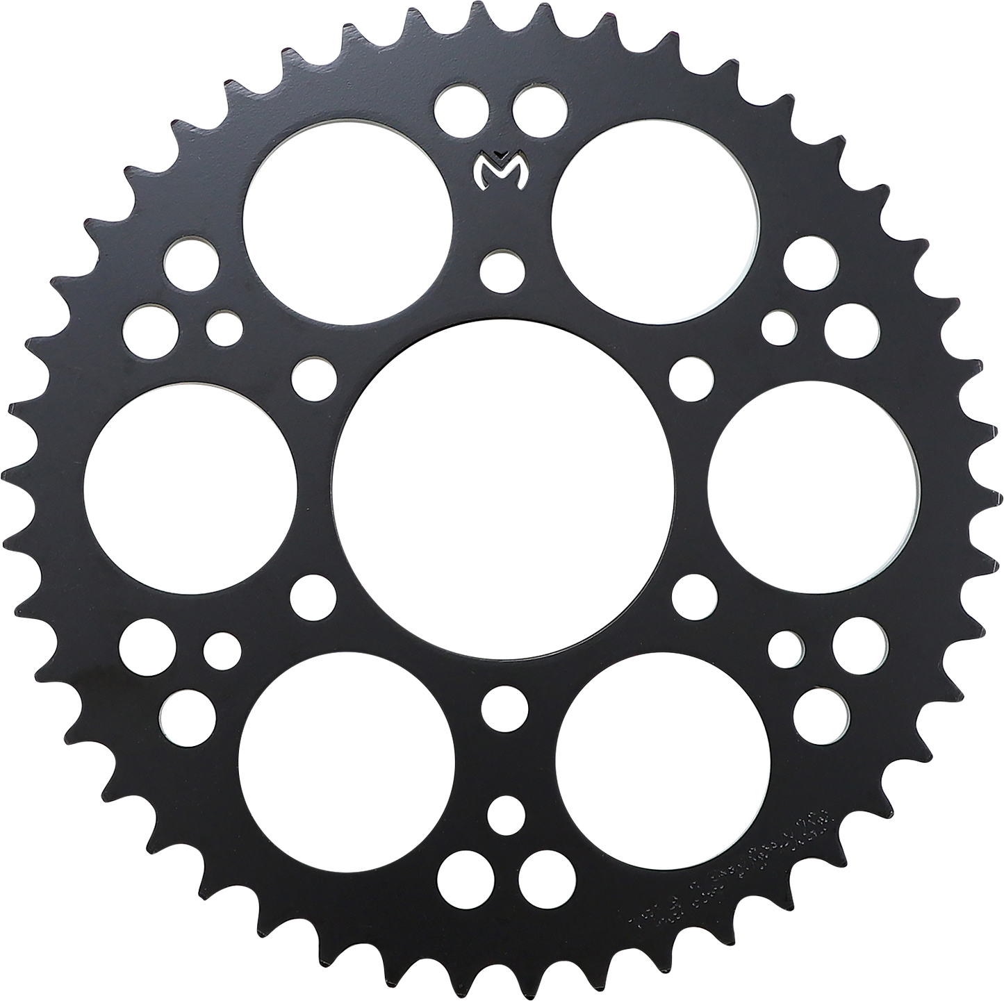 Moose Offroad Steel Rear Sprocket for Kawasaki - 46 Tooth 1210-478-46-ST