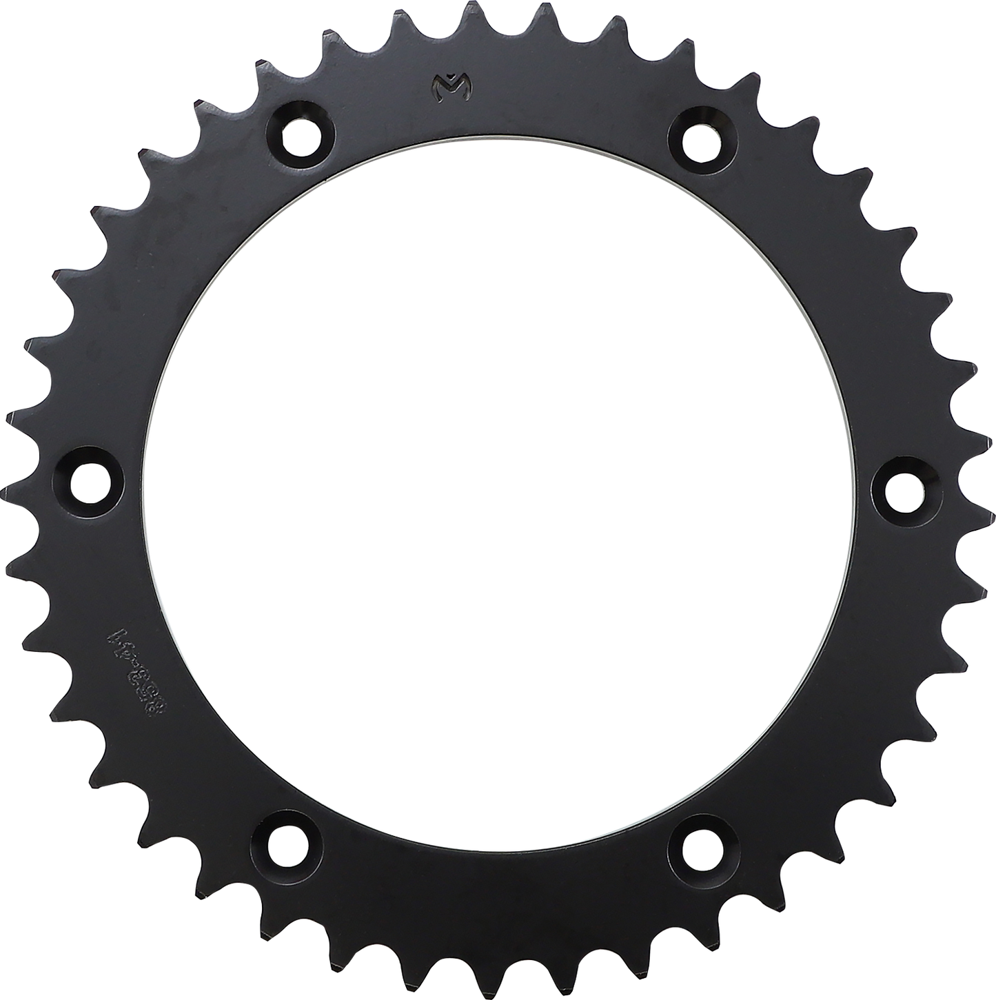 Moose Offroad Yamaha 853-41ST Rear Steel Sprocket - 41 Tooth