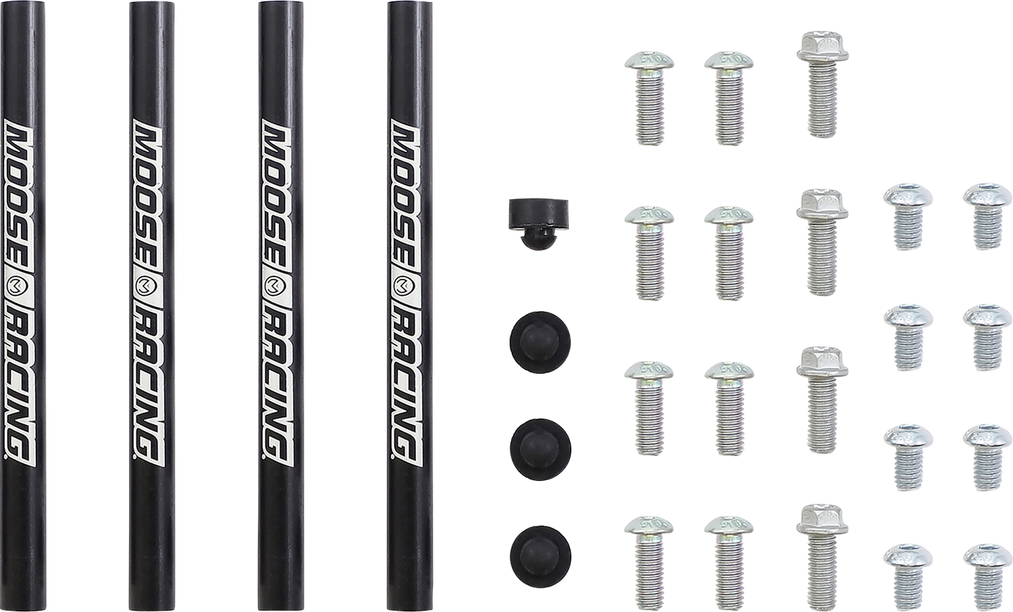 Moose Offroad Radiator Braces for Gas Gas, Husqvarna, KTM - Part 11-1023
