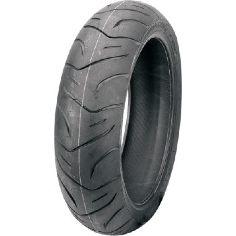 Bridgestone Exedra G702R Cruiser and Touring Tire - 180/55ZR18 Rear, Tubeless