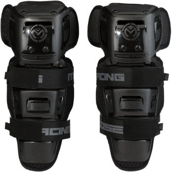 Synapse Lite Knee Guards - Black